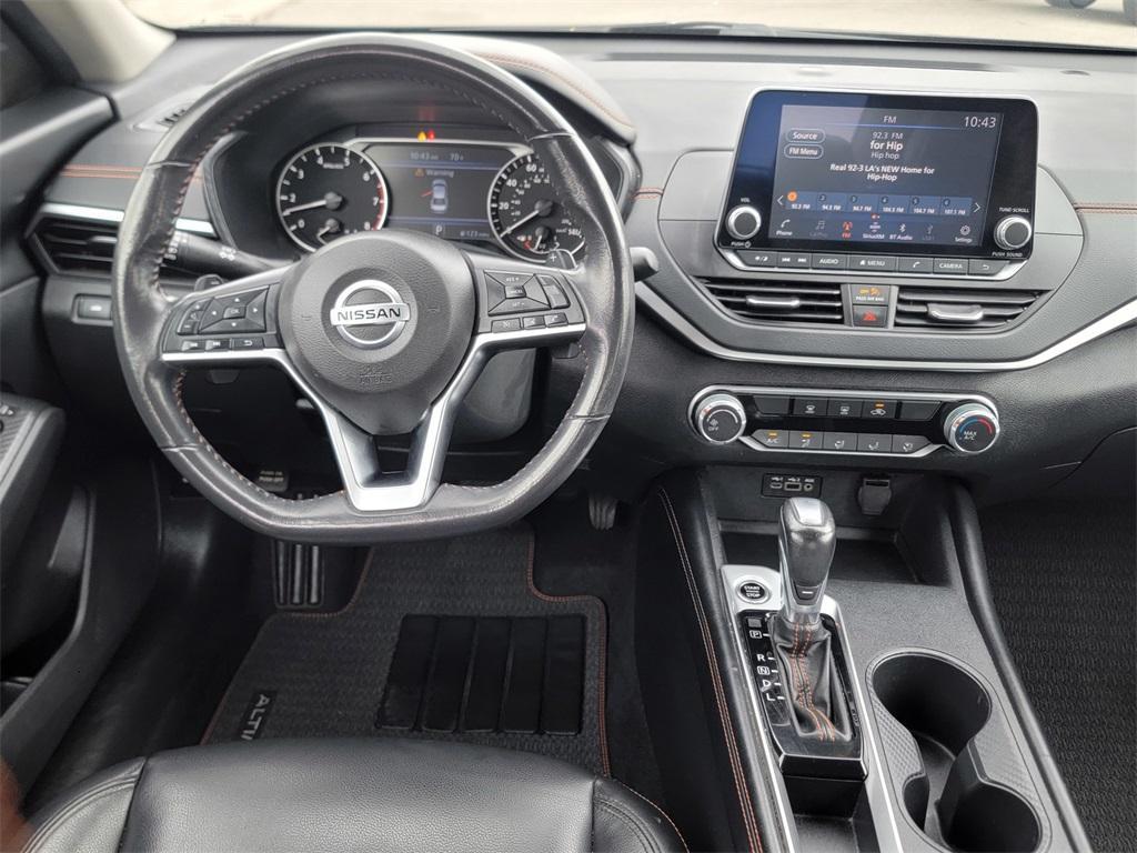 used 2022 Nissan Altima car, priced at $18,990