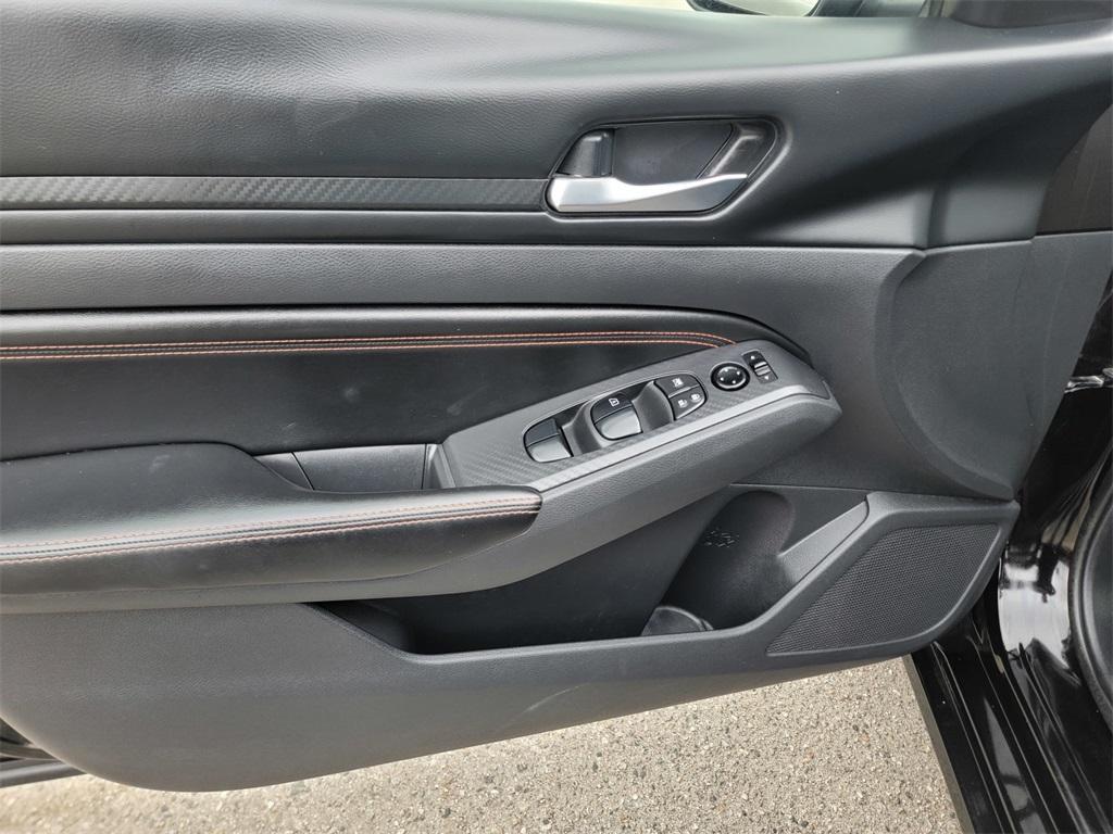 used 2022 Nissan Altima car, priced at $18,990