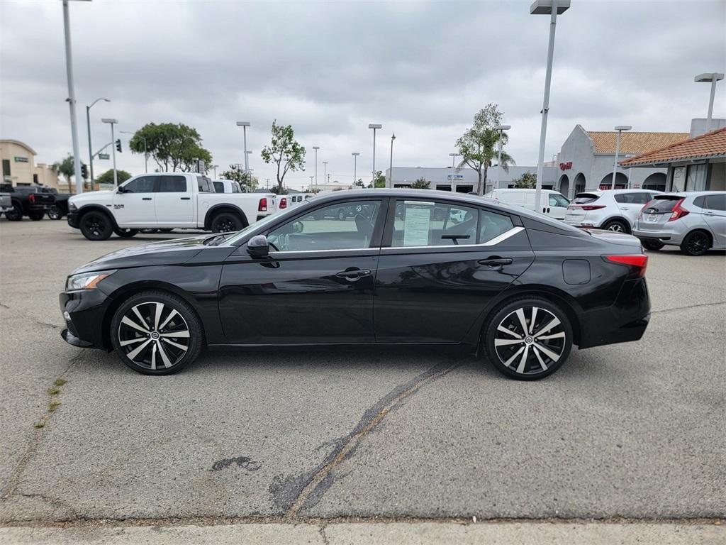 used 2022 Nissan Altima car, priced at $18,990