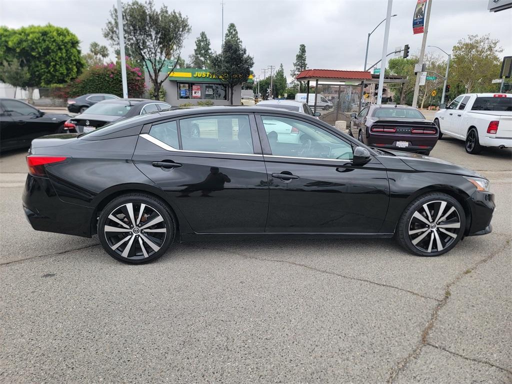 used 2022 Nissan Altima car, priced at $18,990