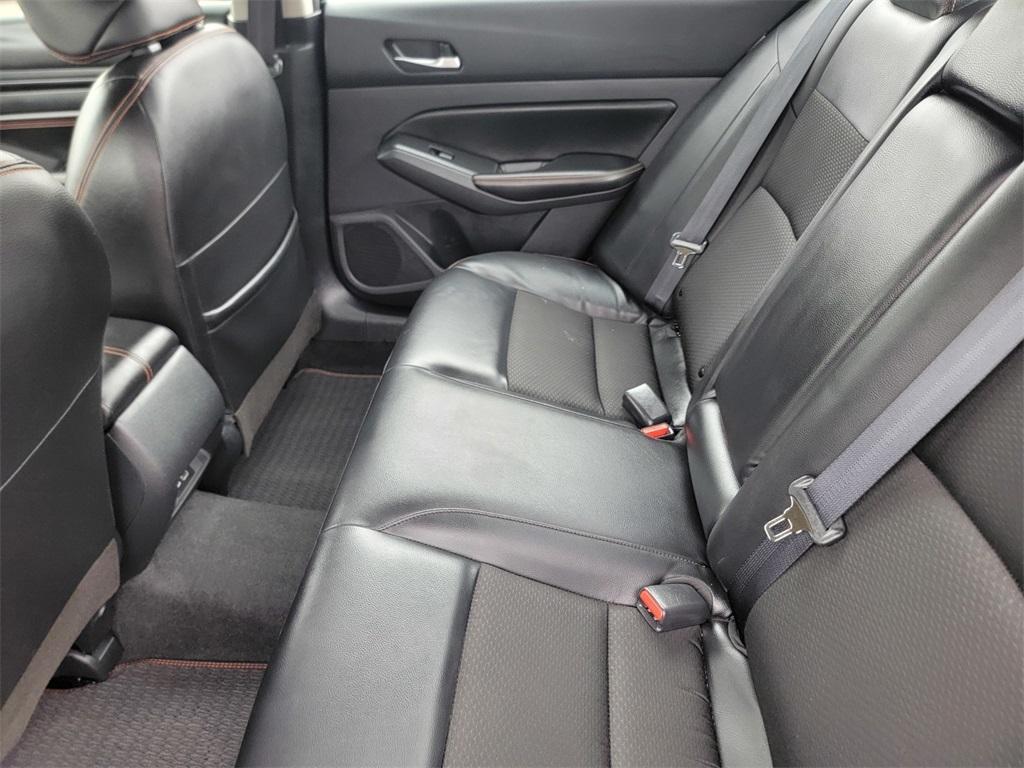 used 2022 Nissan Altima car, priced at $18,990