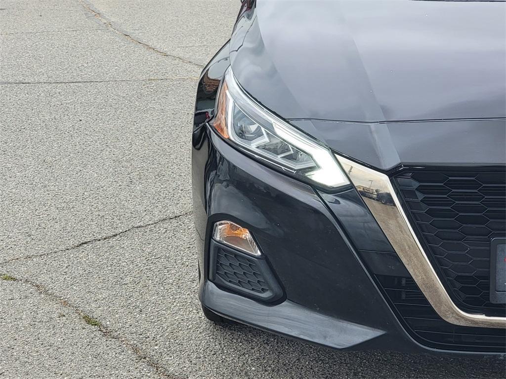 used 2022 Nissan Altima car, priced at $18,990