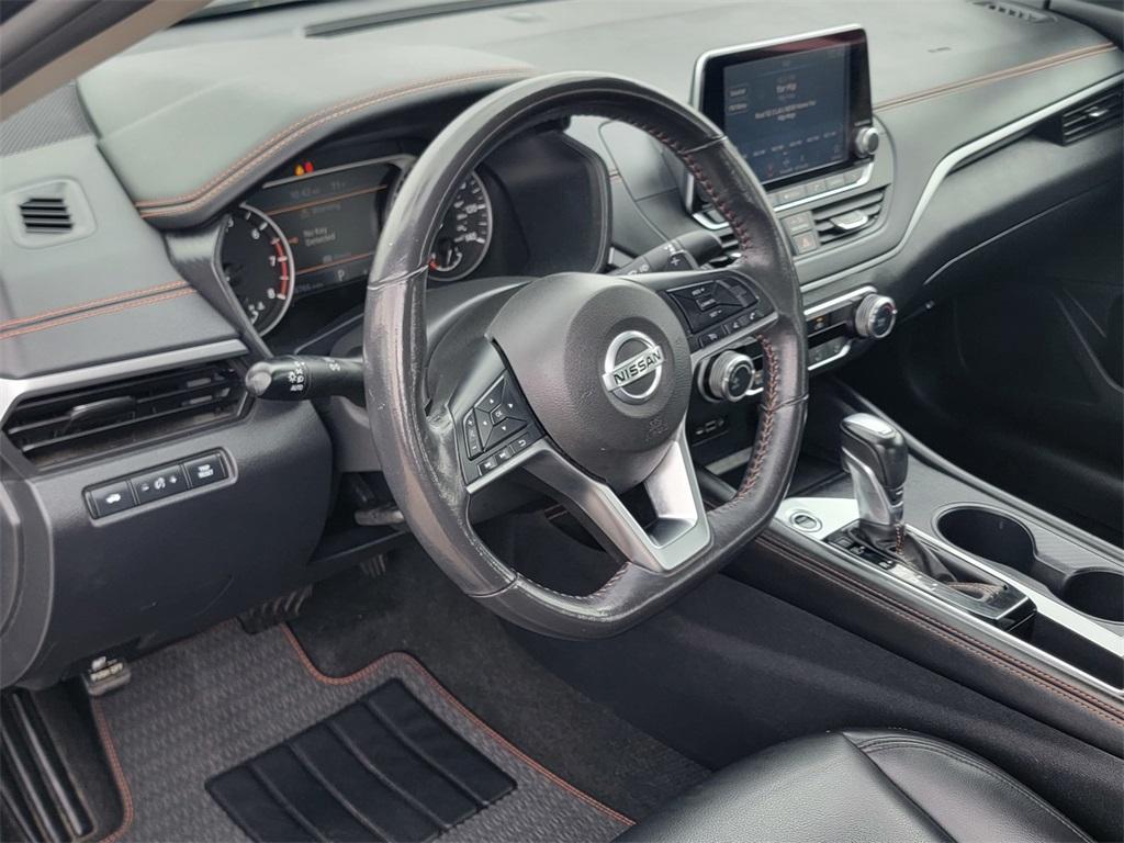 used 2022 Nissan Altima car, priced at $18,990