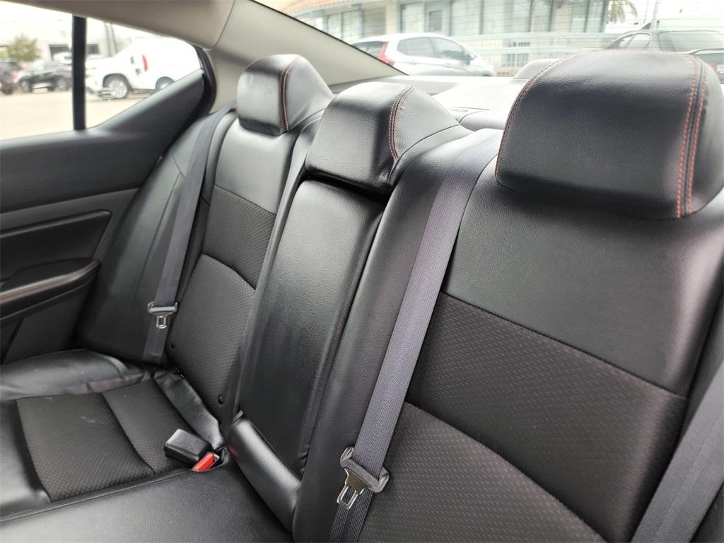 used 2022 Nissan Altima car, priced at $18,990