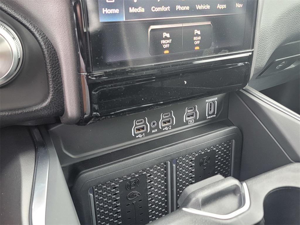 new 2026 Ram 1500 car