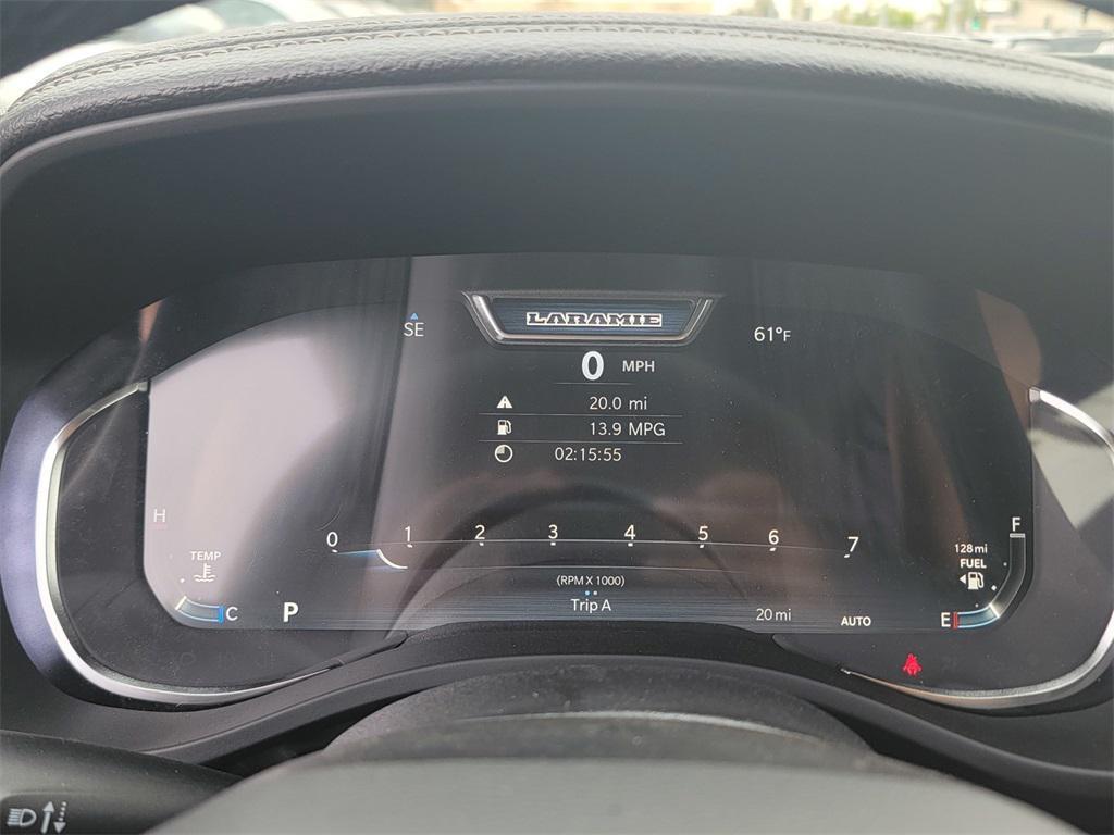 new 2026 Ram 1500 car