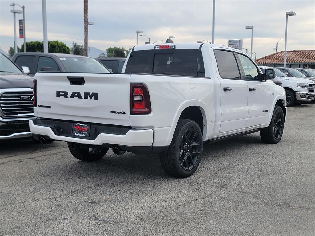 new 2026 Ram 1500 car