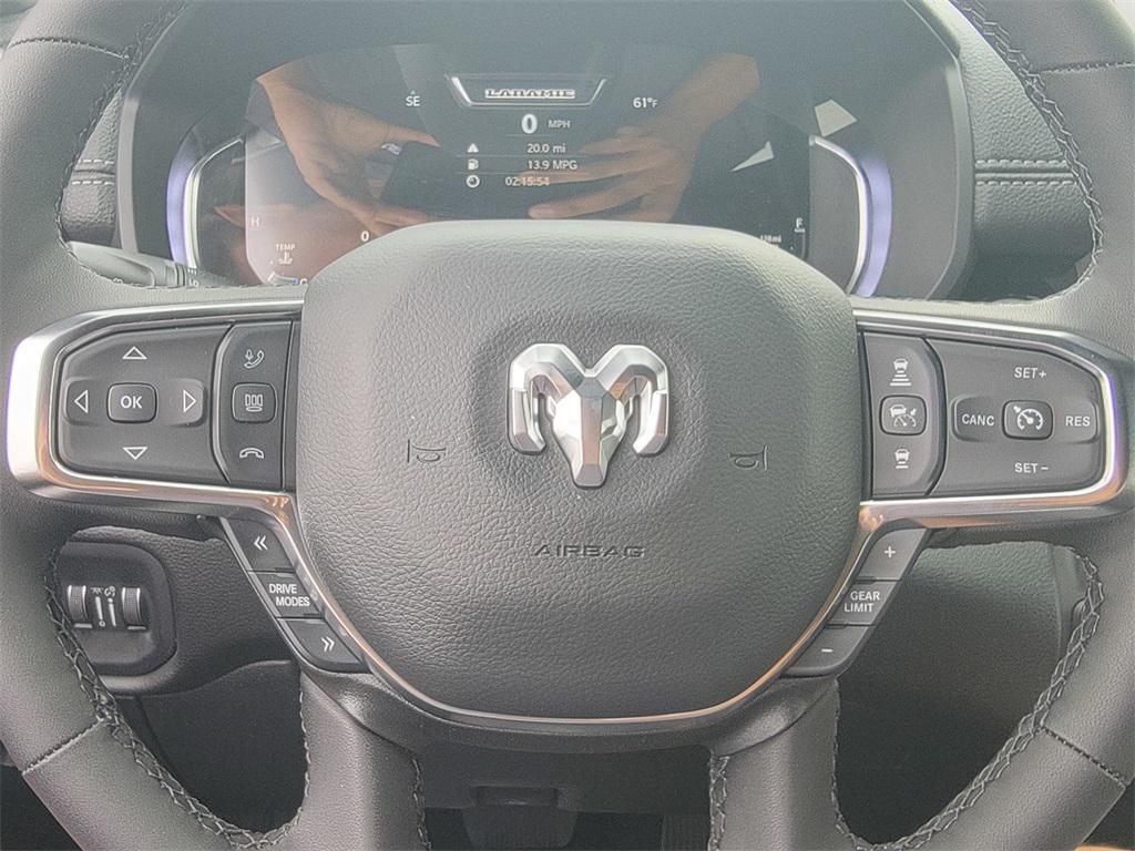 new 2026 Ram 1500 car