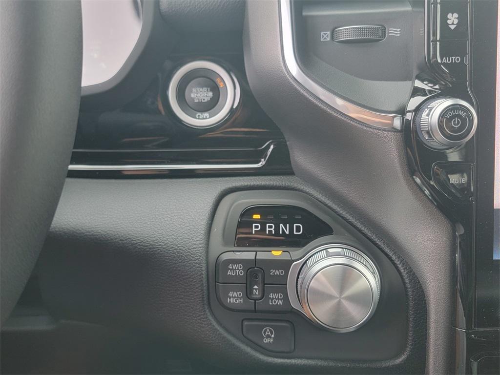 new 2026 Ram 1500 car