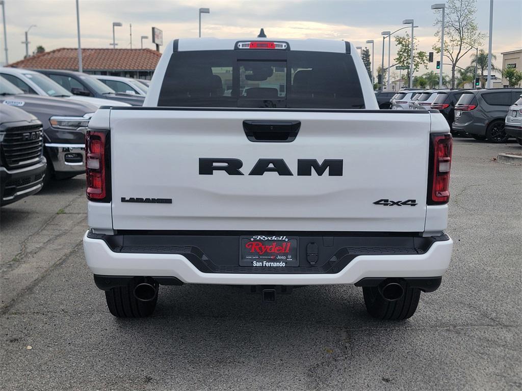 new 2026 Ram 1500 car