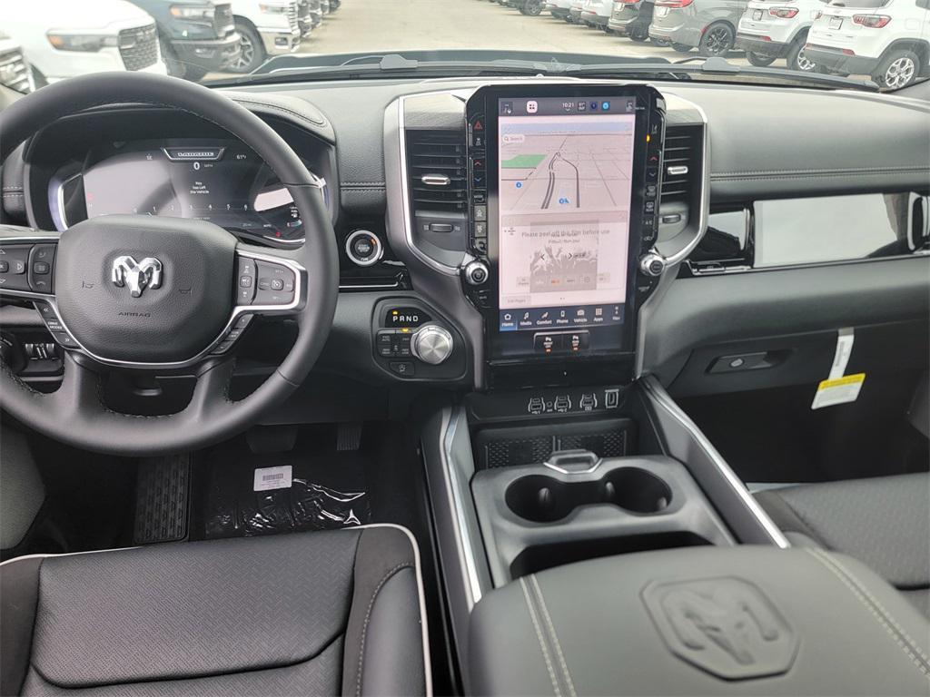 new 2026 Ram 1500 car