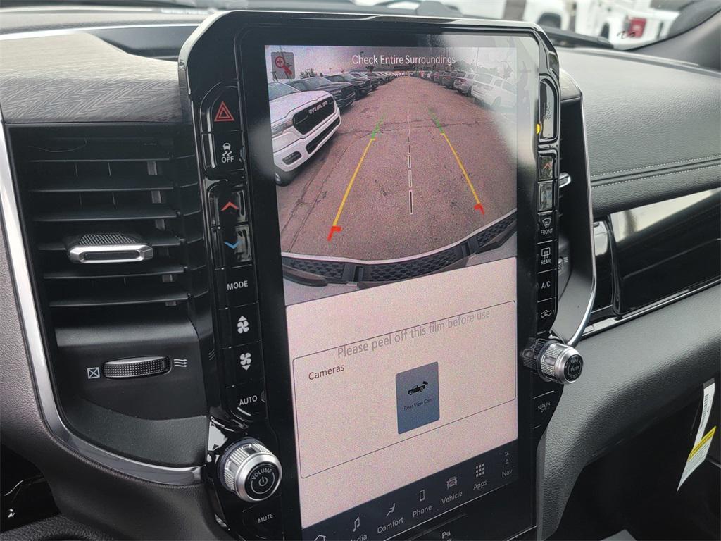 new 2026 Ram 1500 car