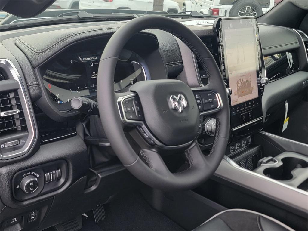 new 2026 Ram 1500 car