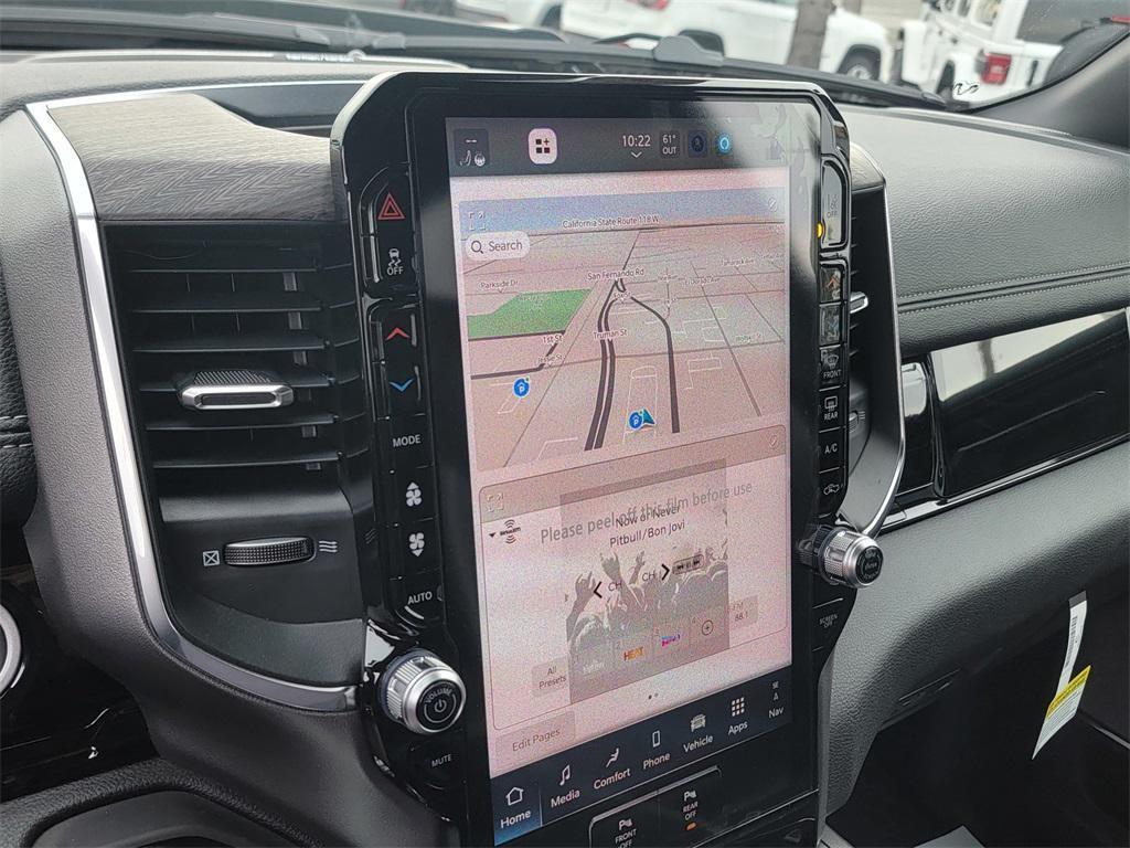 new 2026 Ram 1500 car