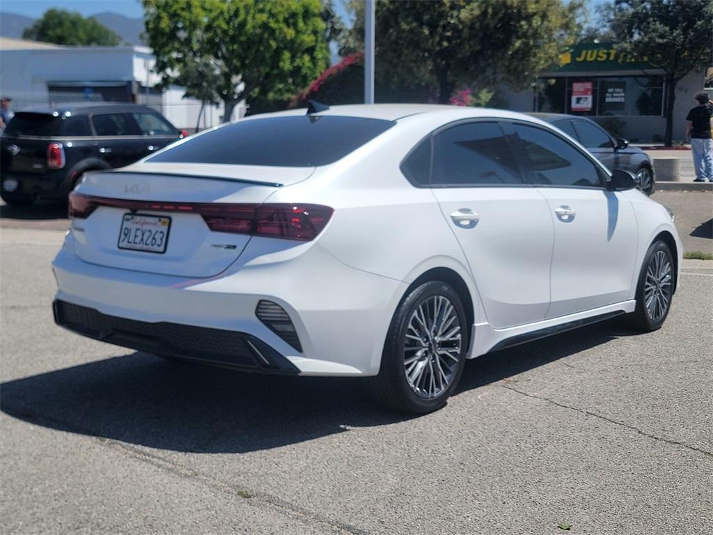 used 2024 Kia Forte car, priced at $19,990