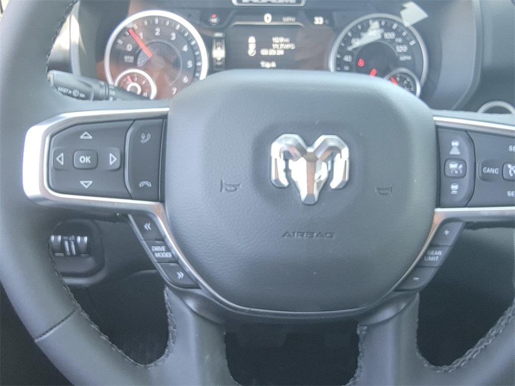 new 2026 Ram 1500 car, priced at $51,460