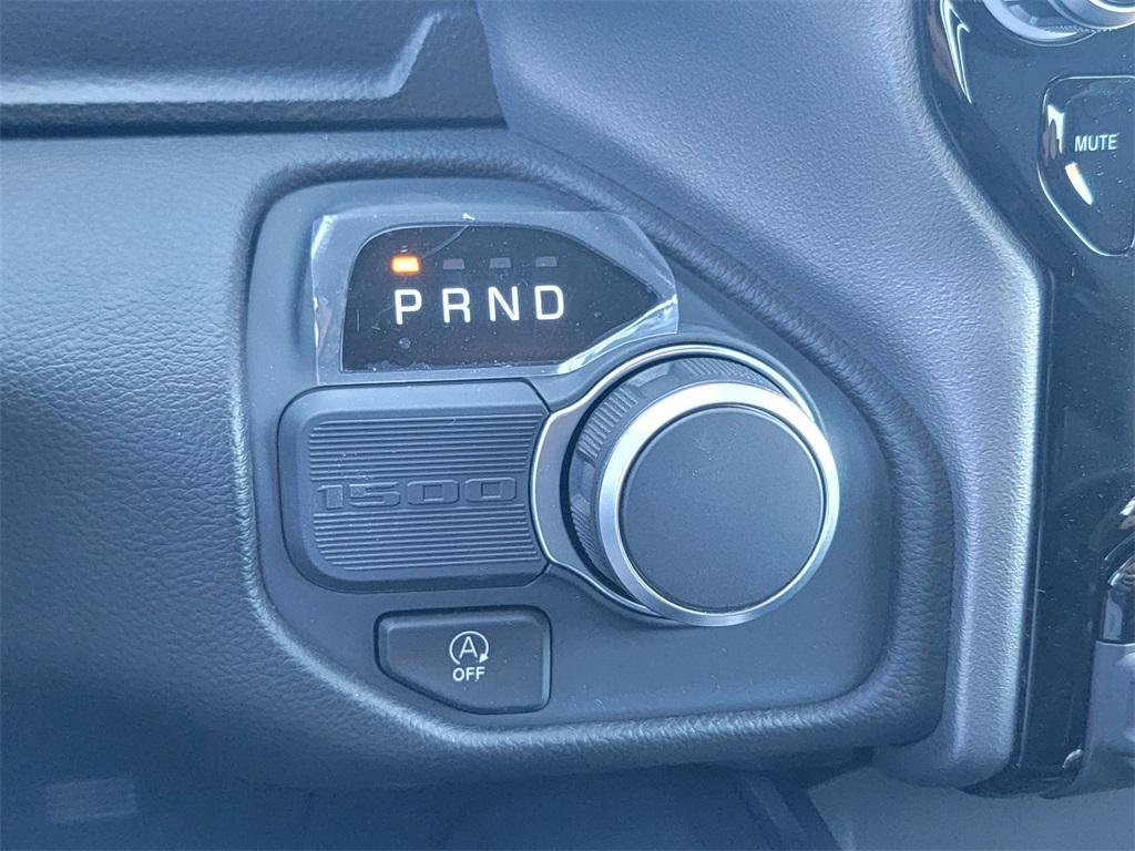 new 2026 Ram 1500 car, priced at $51,460