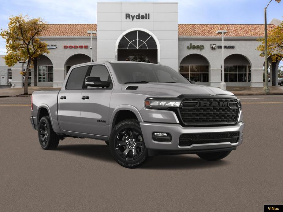 new 2025 Ram 1500 car, priced at $51,095