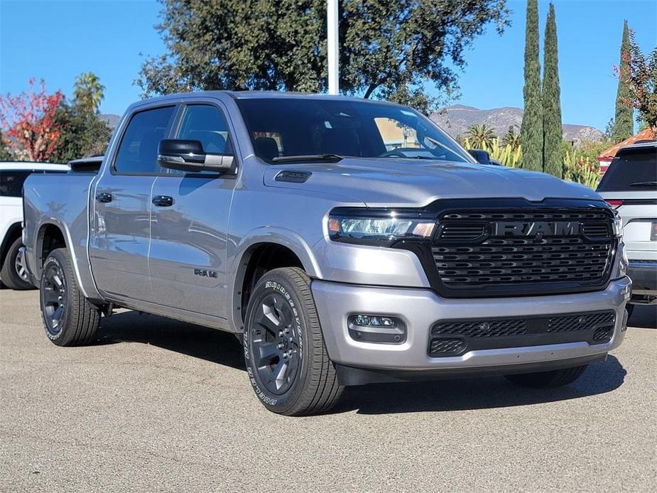 new 2025 Ram 1500 car, priced at $49,845