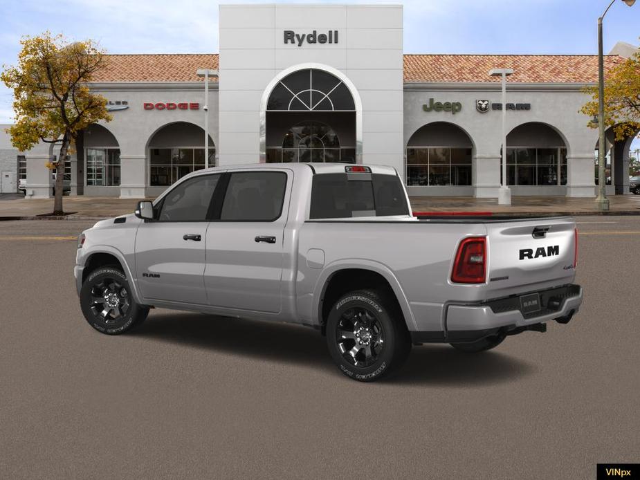 new 2025 Ram 1500 car, priced at $51,095