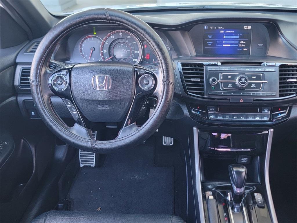 used 2017 Honda Accord car, priced at $13,990