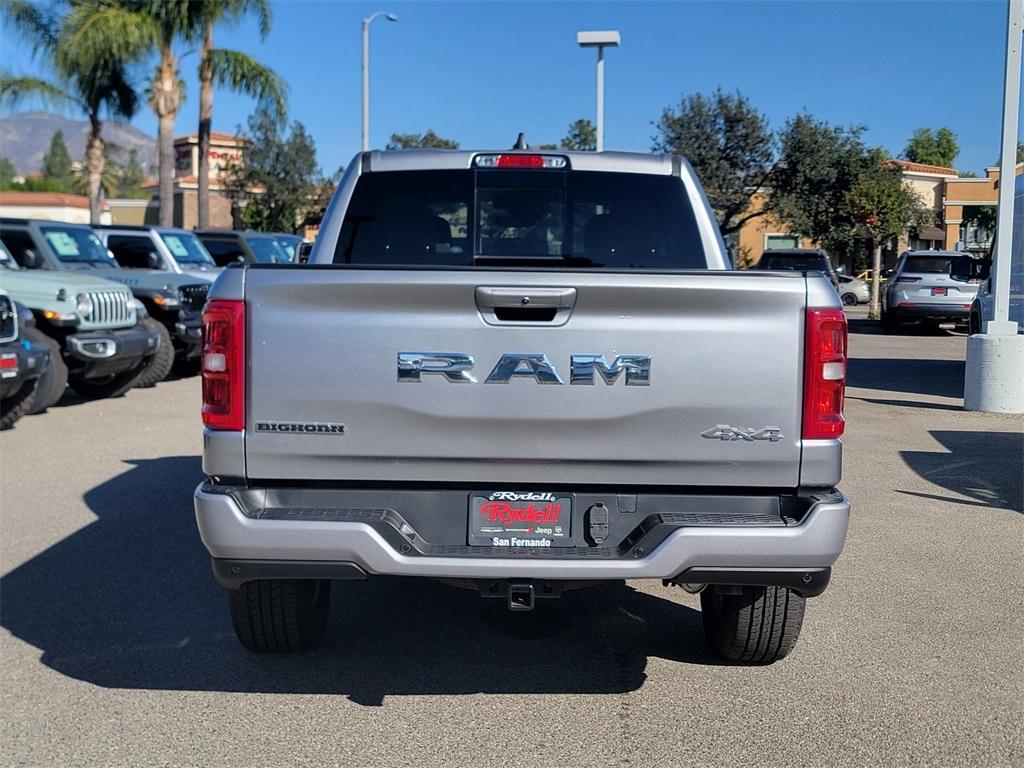 new 2025 Ram 1500 car, priced at $45,500