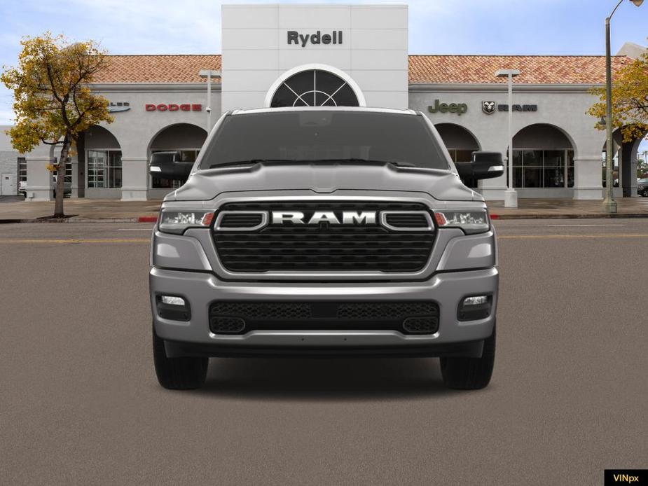 new 2025 Ram 1500 car, priced at $45,500