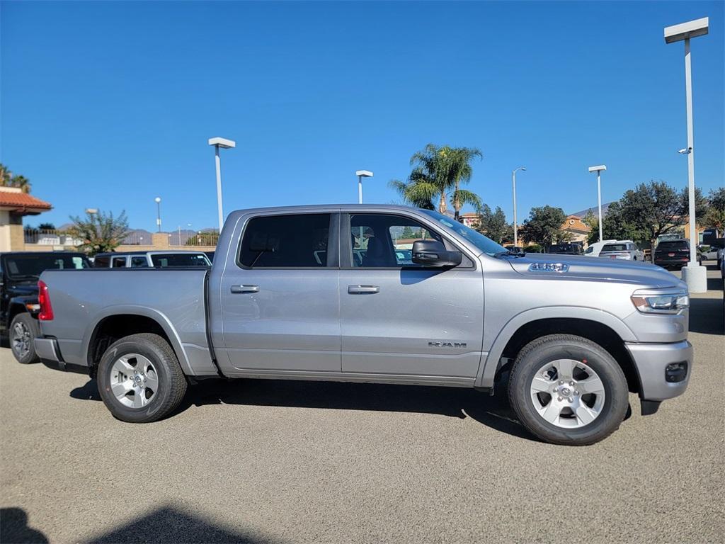 new 2025 Ram 1500 car, priced at $45,500