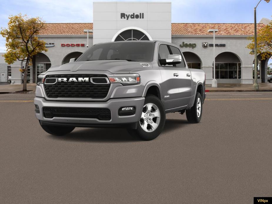 new 2025 Ram 1500 car, priced at $45,500