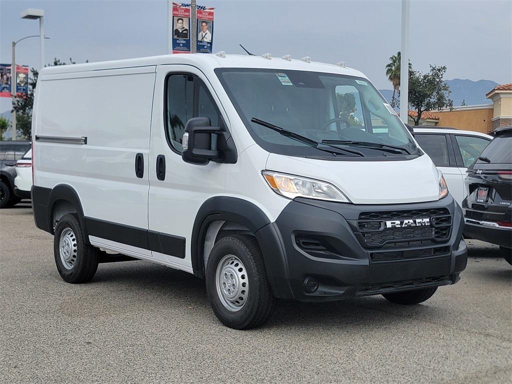 new 2026 Ram ProMaster 1500 car, priced at $40,515