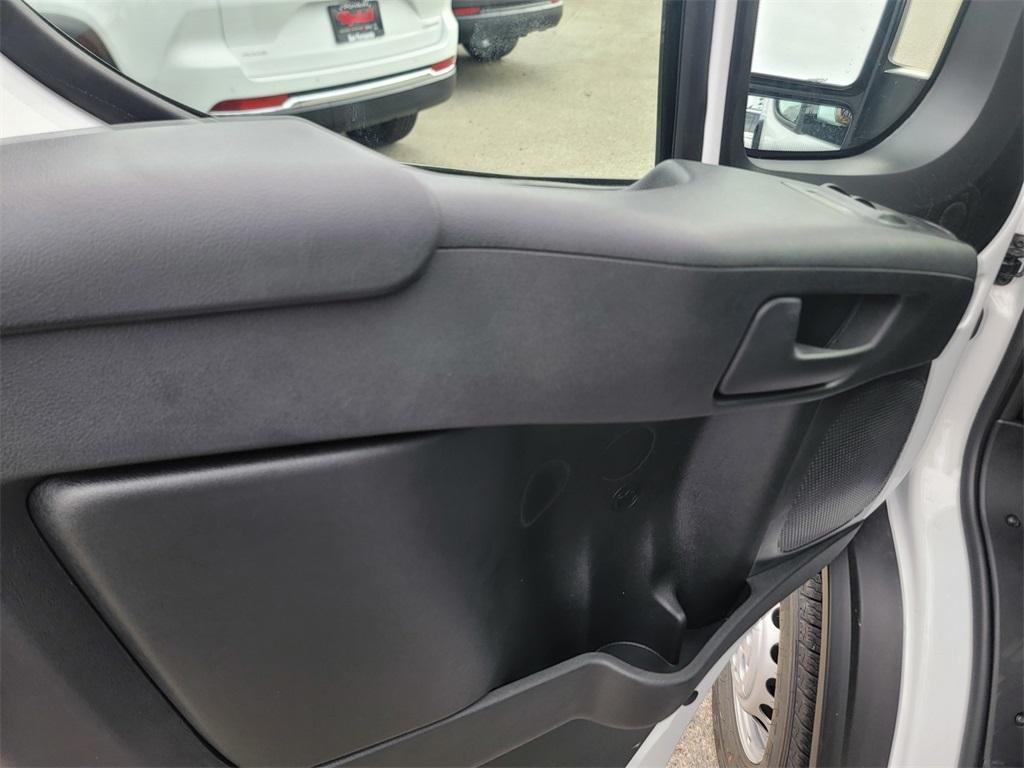 new 2026 Ram ProMaster 1500 car, priced at $40,515