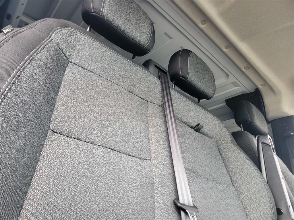 new 2026 Ram ProMaster 1500 car, priced at $40,515