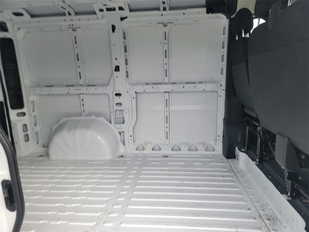 new 2026 Ram ProMaster 1500 car, priced at $40,515