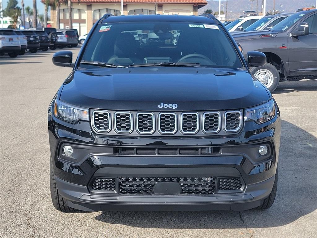 new 2025 Jeep Compass car, priced at $26,060