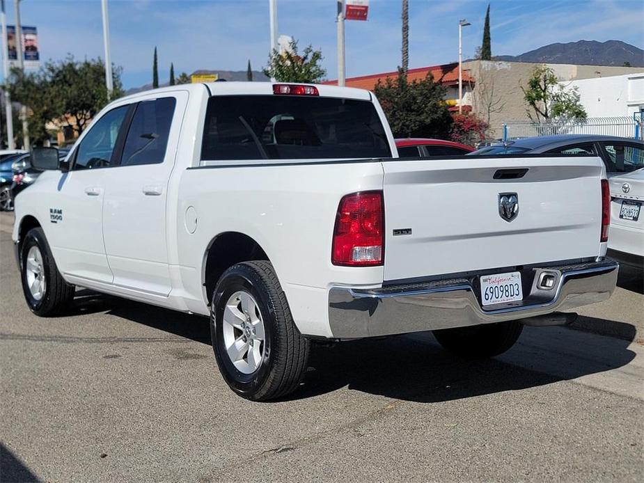 used 2021 Ram 1500 Classic car, priced at $26,990