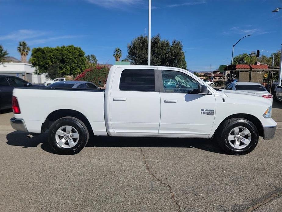 used 2021 Ram 1500 Classic car, priced at $26,990