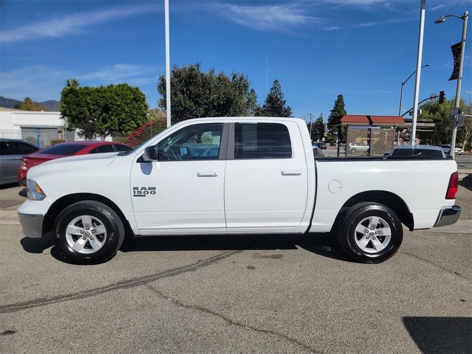 used 2021 Ram 1500 Classic car, priced at $26,990