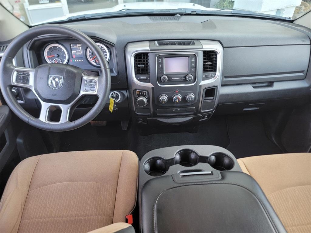 used 2021 Ram 1500 Classic car, priced at $26,990