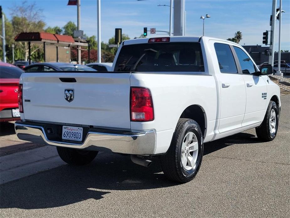 used 2021 Ram 1500 Classic car, priced at $26,990