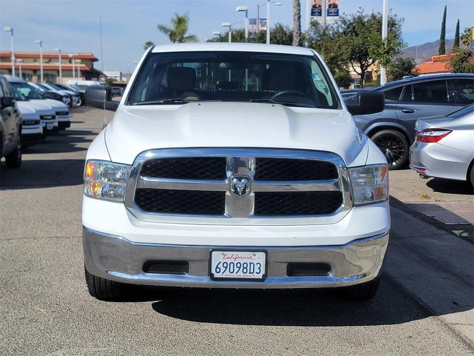 used 2021 Ram 1500 Classic car, priced at $26,990