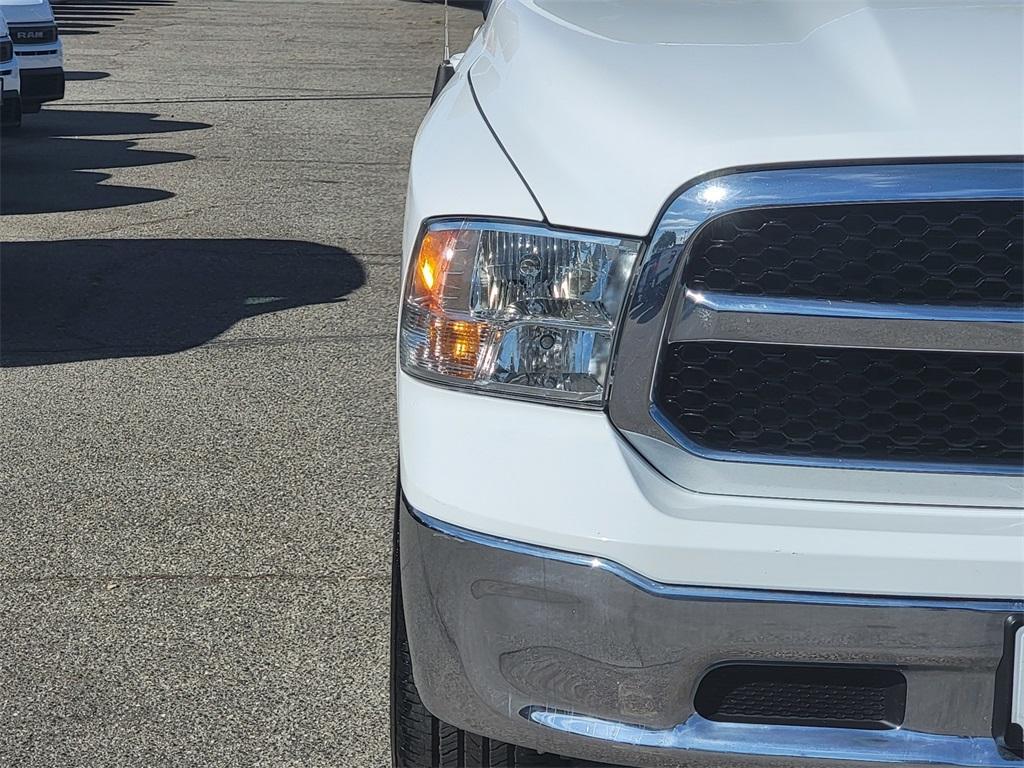 used 2021 Ram 1500 Classic car, priced at $26,990