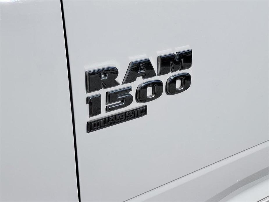 used 2021 Ram 1500 Classic car, priced at $26,990