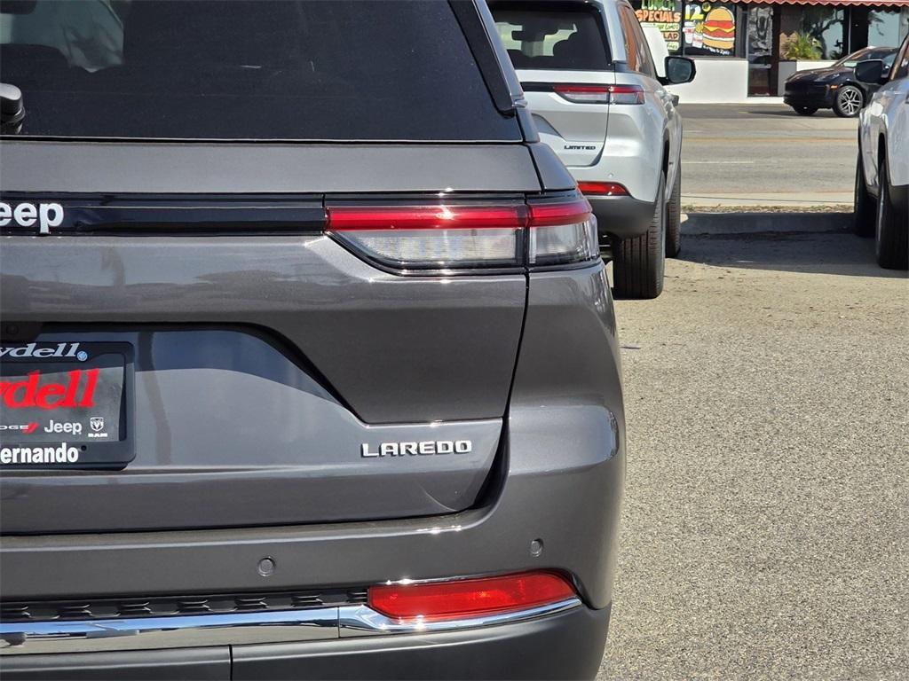 new 2025 Jeep Grand Cherokee car, priced at $34,625