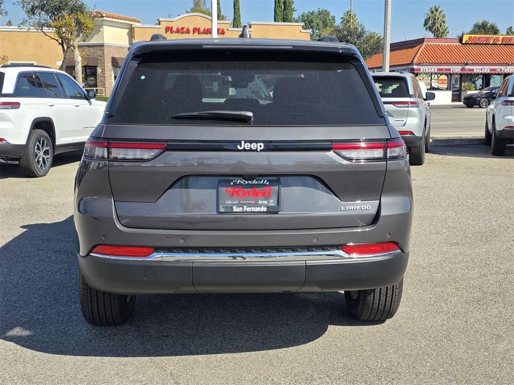 new 2025 Jeep Grand Cherokee car, priced at $34,625
