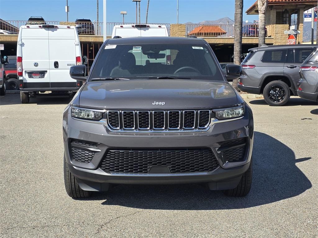 new 2025 Jeep Grand Cherokee car, priced at $34,625
