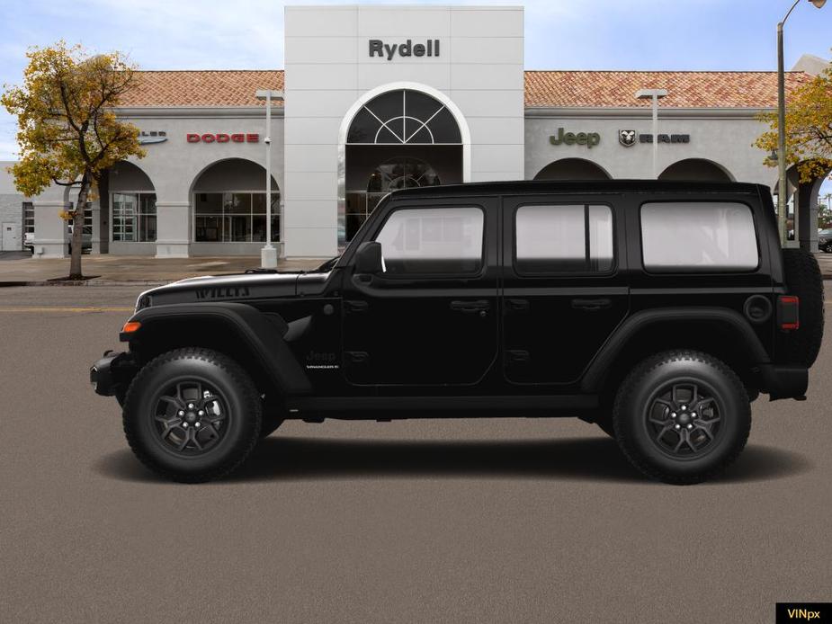 new 2024 Jeep Wrangler car, priced at $51,015