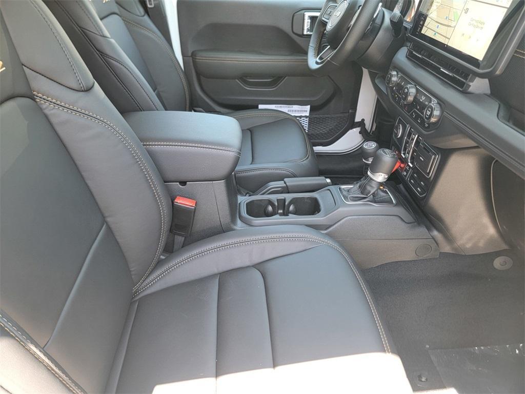 new 2025 Jeep Wrangler car, priced at $96,990