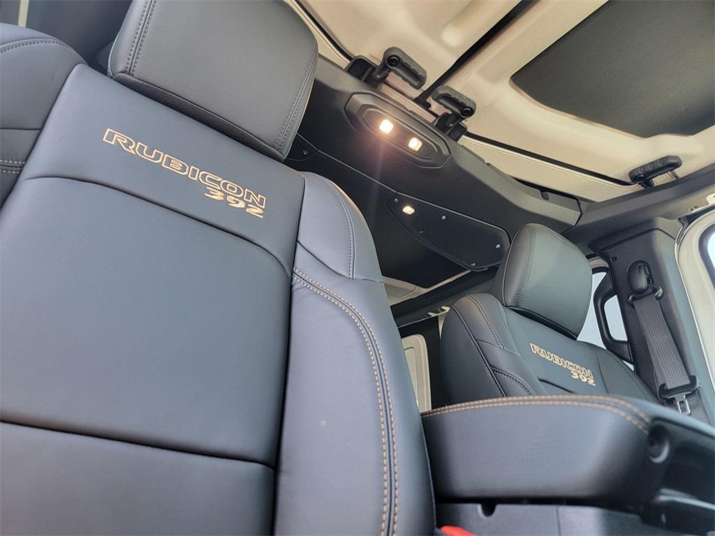 new 2025 Jeep Wrangler car, priced at $96,990