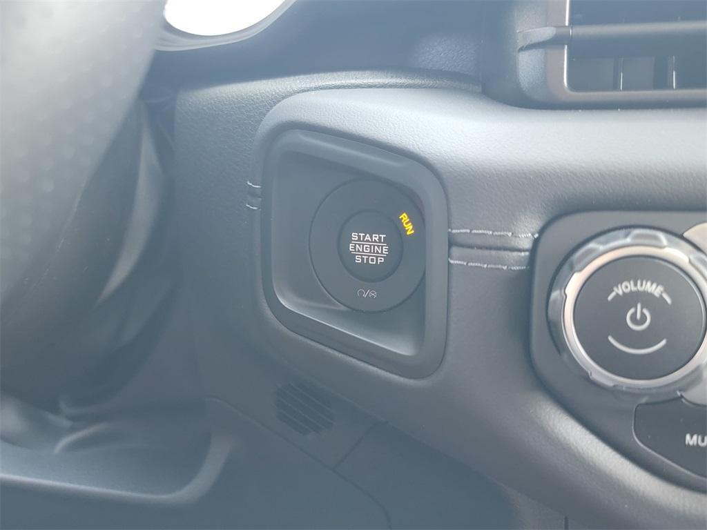 new 2025 Jeep Wrangler car, priced at $96,990