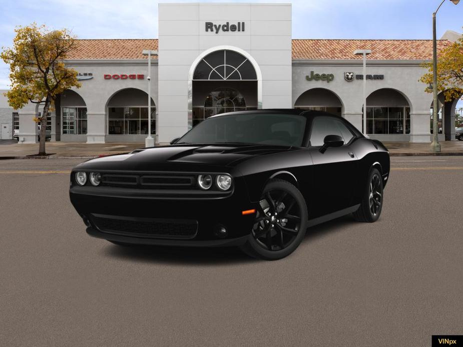new 2023 Dodge Challenger car, priced at $31,185